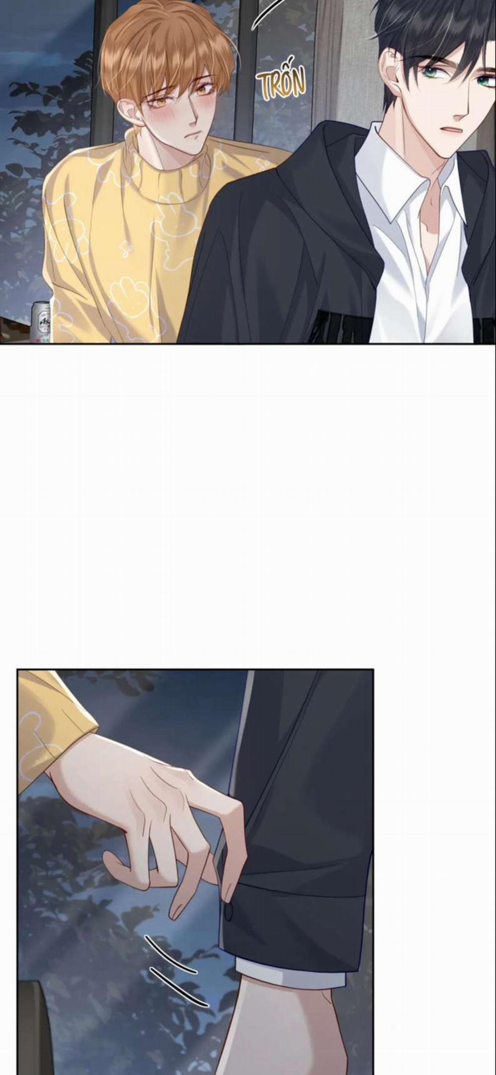 Nhân Vật Chính Chỉ Muốn Yêu Đương 16 trang 4