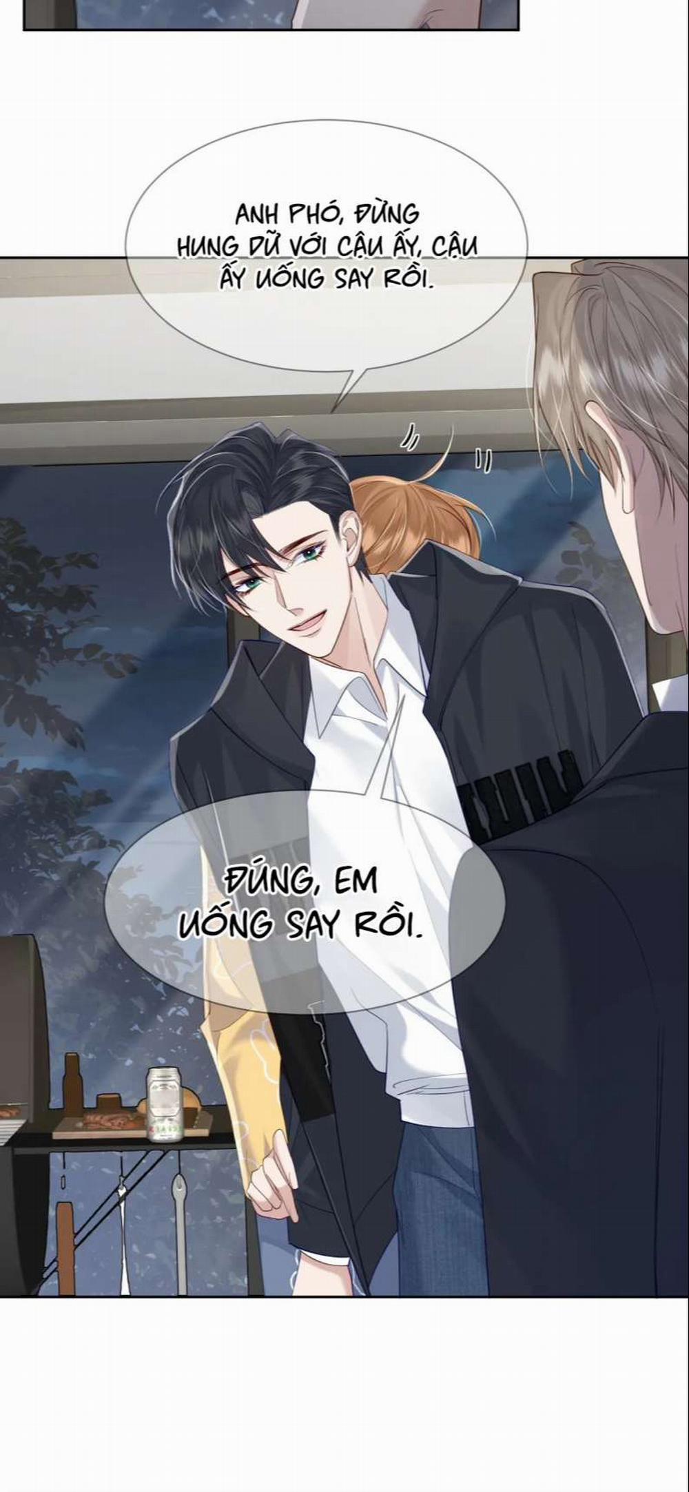 Nhân Vật Chính Chỉ Muốn Yêu Đương 16 trang 5