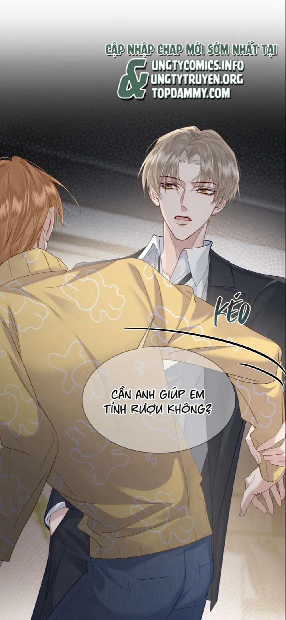 Nhân Vật Chính Chỉ Muốn Yêu Đương 16 trang 6