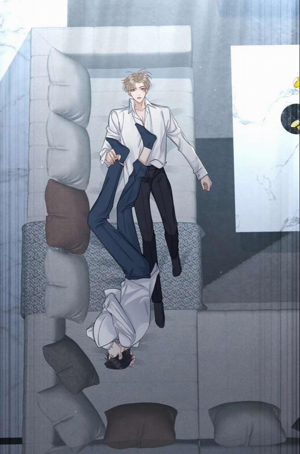 Nhân Vật Chính Chỉ Muốn Yêu Đương 17 trang 15