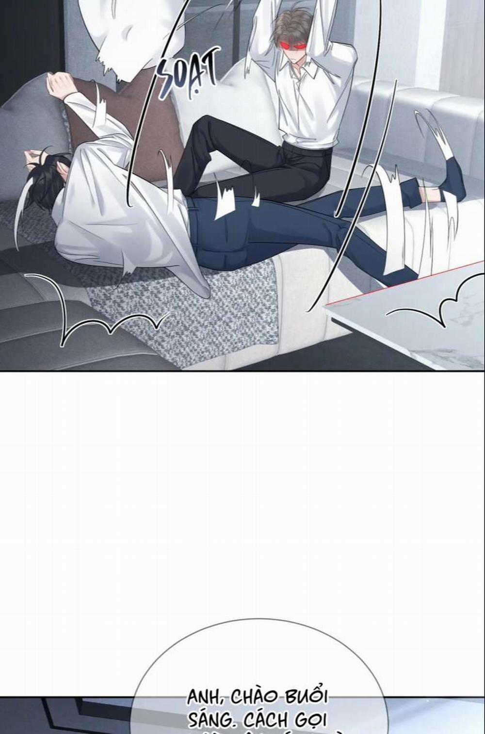 Nhân Vật Chính Chỉ Muốn Yêu Đương 17 trang 18