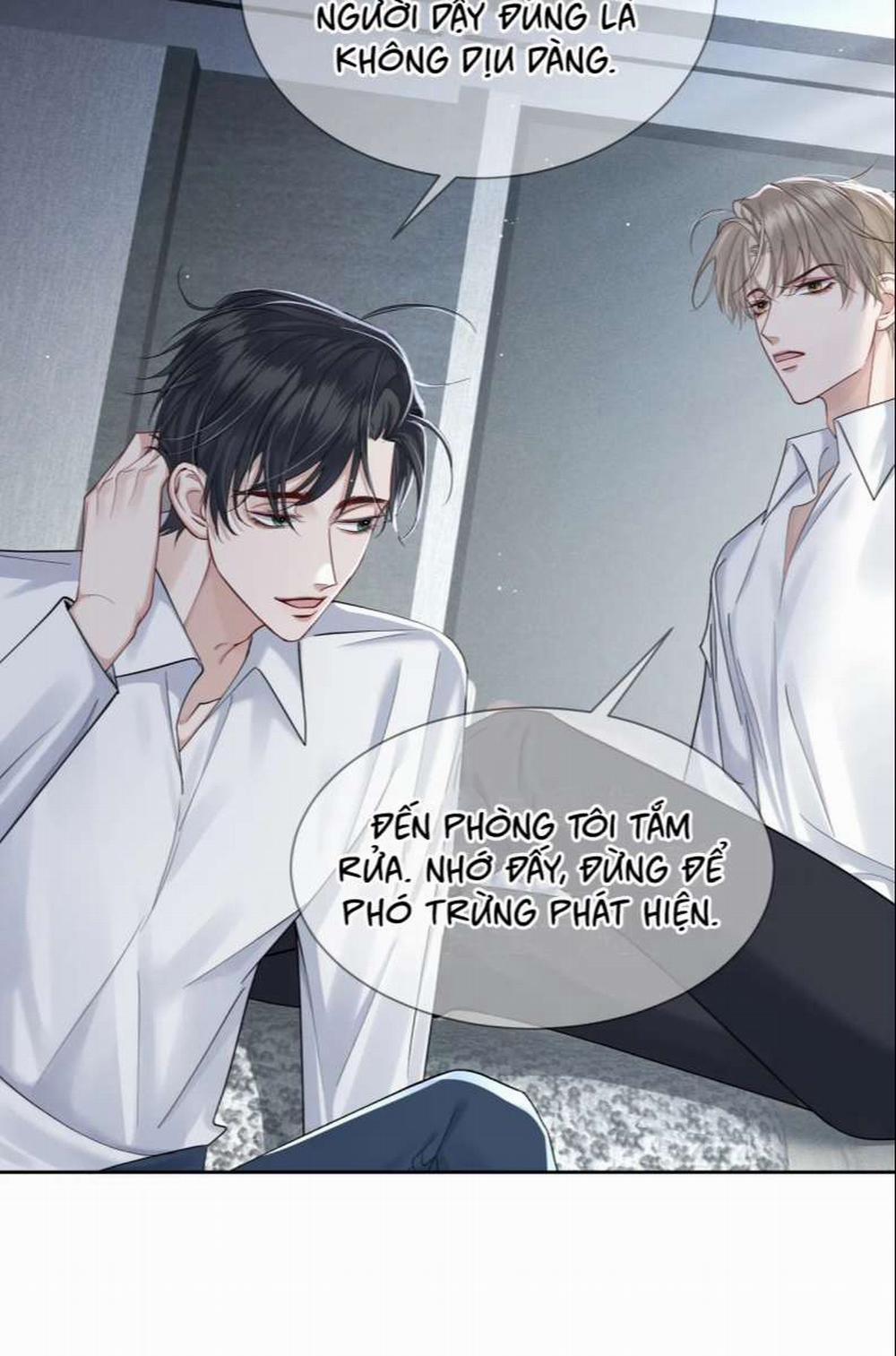 Nhân Vật Chính Chỉ Muốn Yêu Đương 17 trang 19