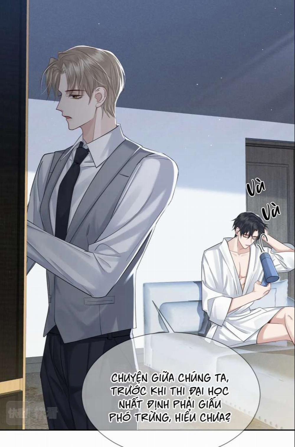 Nhân Vật Chính Chỉ Muốn Yêu Đương 17 trang 21