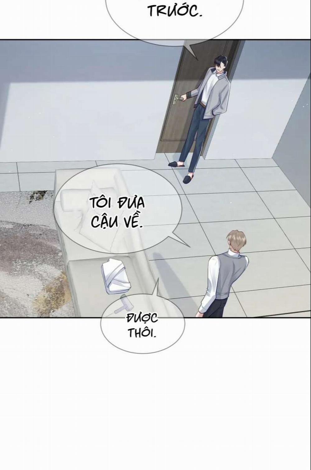 Nhân Vật Chính Chỉ Muốn Yêu Đương 17 trang 25