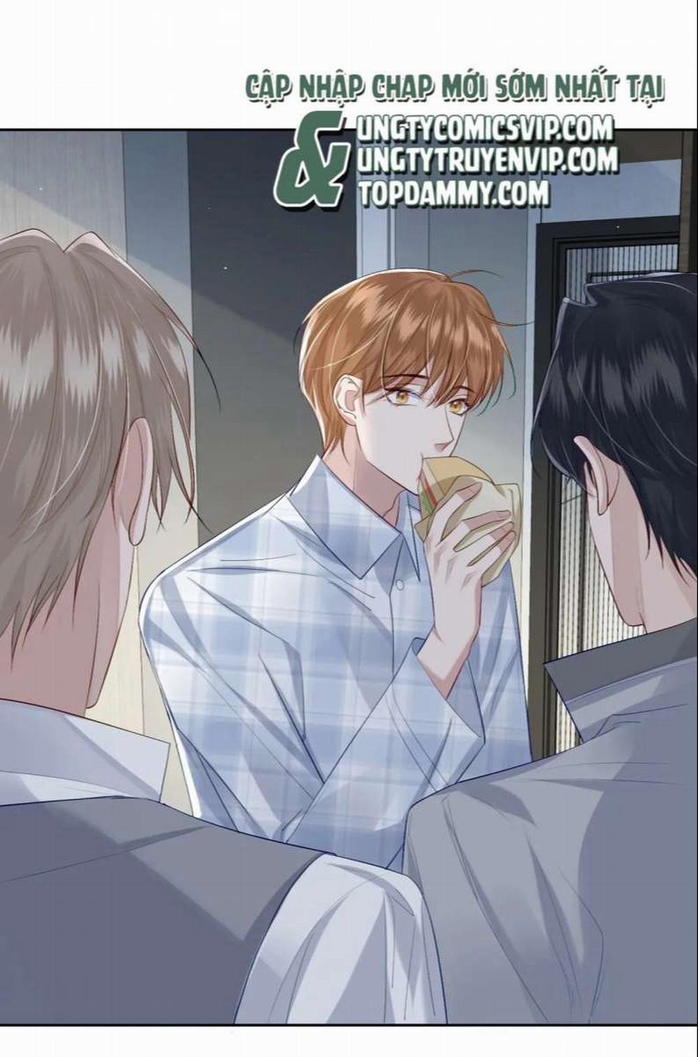 Nhân Vật Chính Chỉ Muốn Yêu Đương 17 trang 26