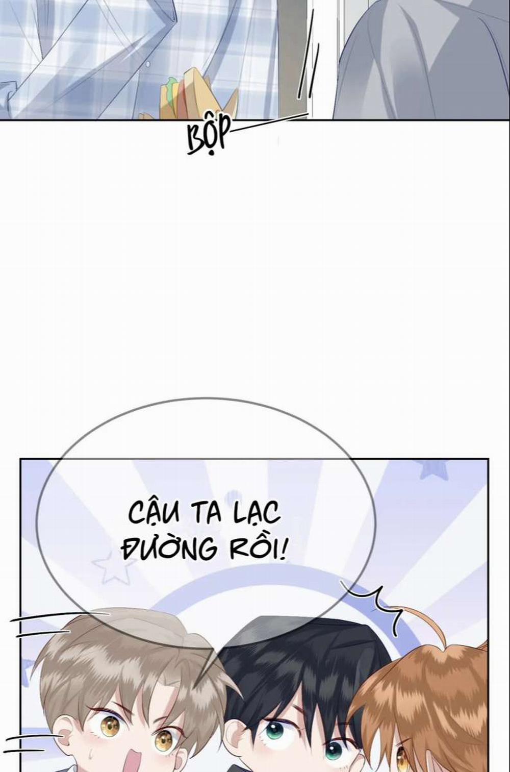 Nhân Vật Chính Chỉ Muốn Yêu Đương 17 trang 28