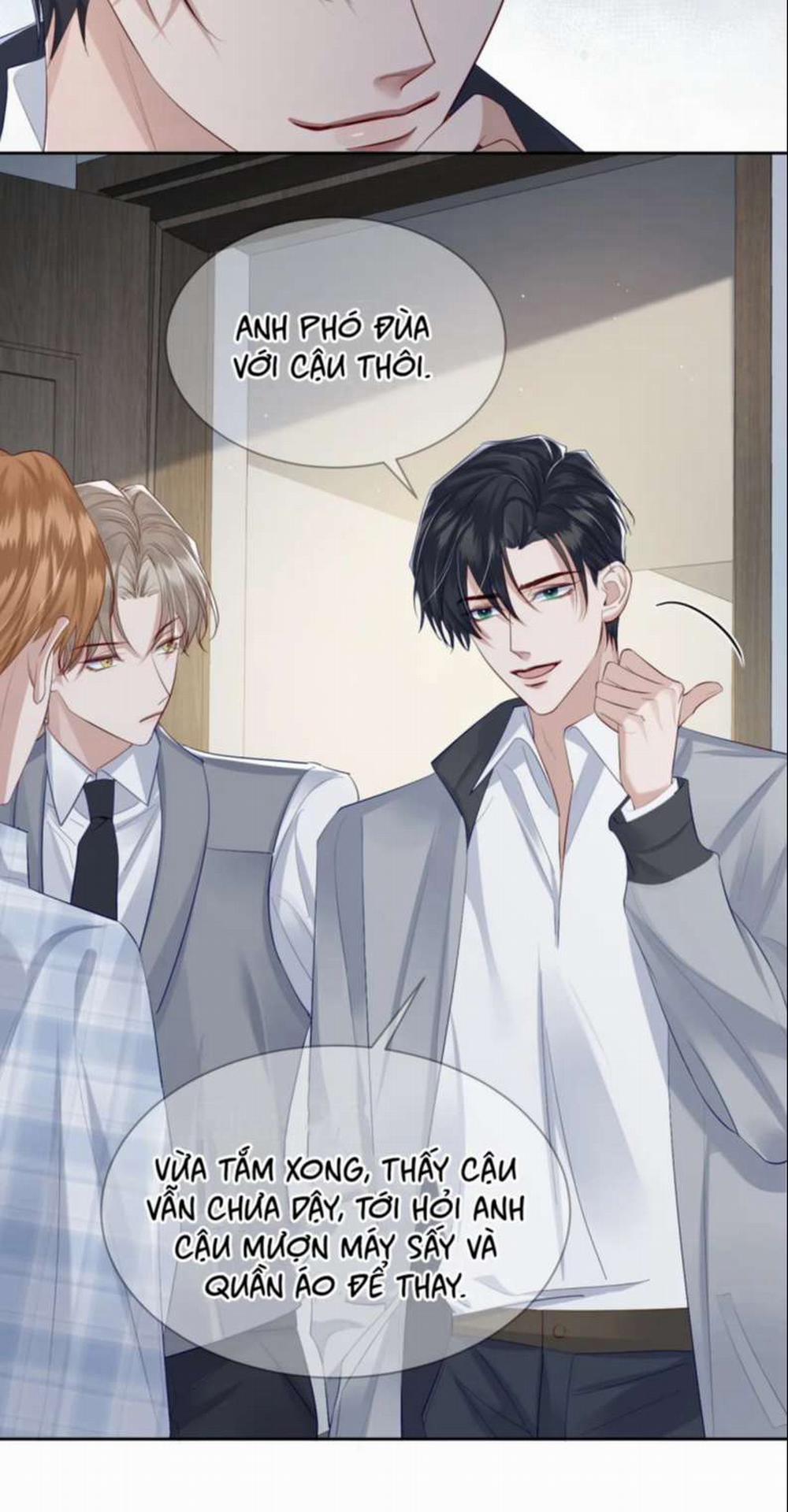 Nhân Vật Chính Chỉ Muốn Yêu Đương 17 trang 30