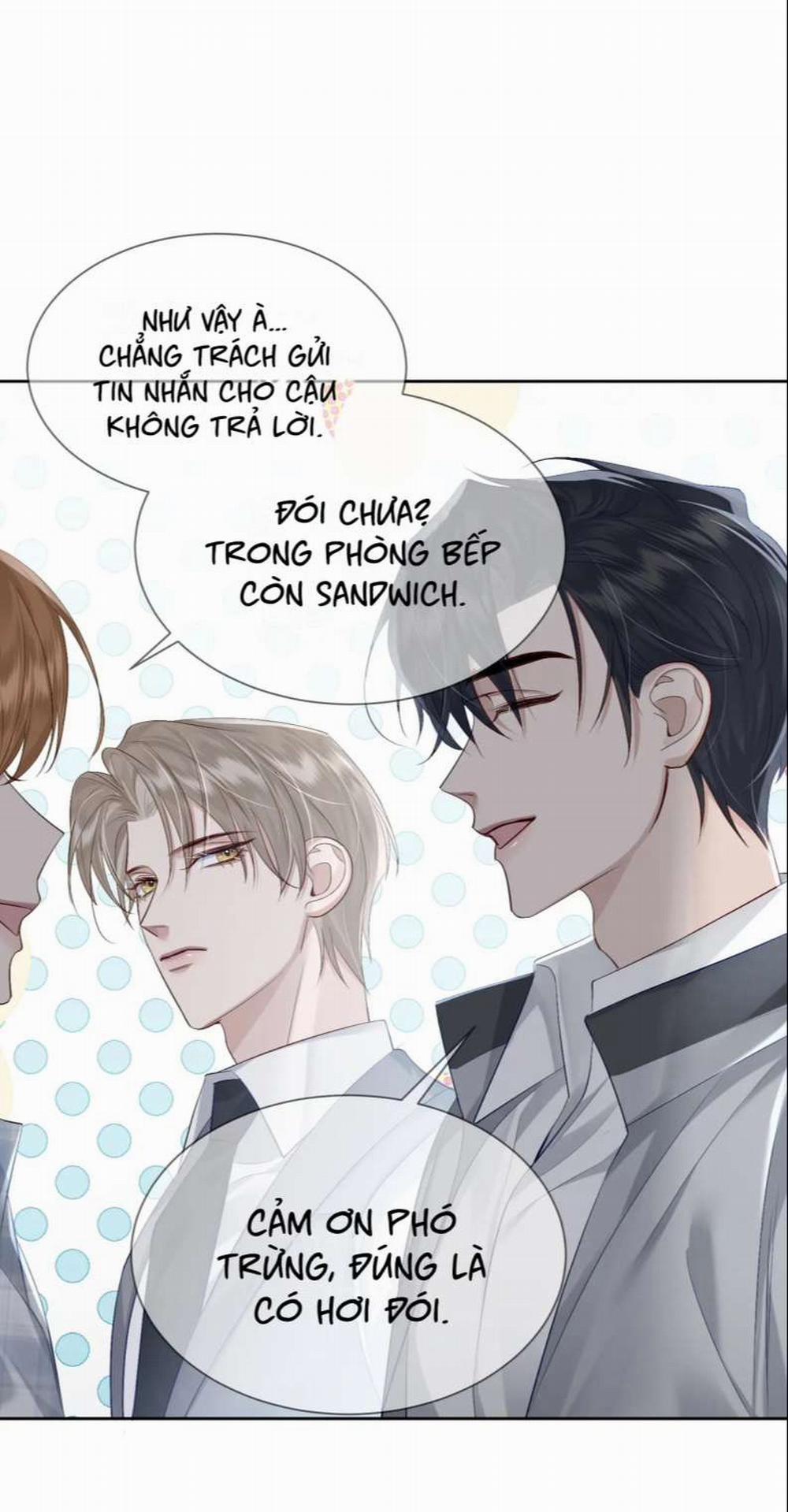 Nhân Vật Chính Chỉ Muốn Yêu Đương 17 trang 31