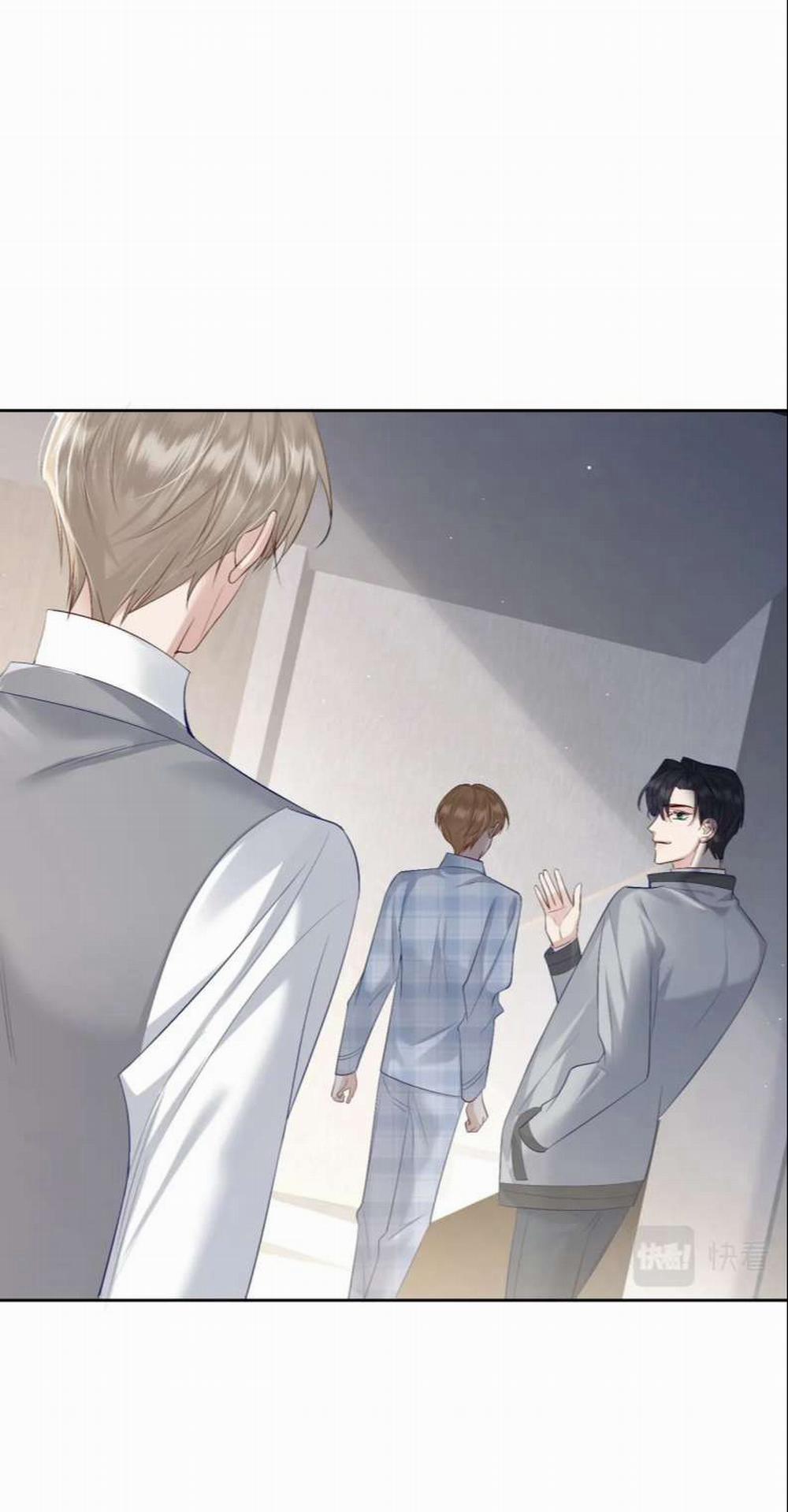 Nhân Vật Chính Chỉ Muốn Yêu Đương 17 trang 33