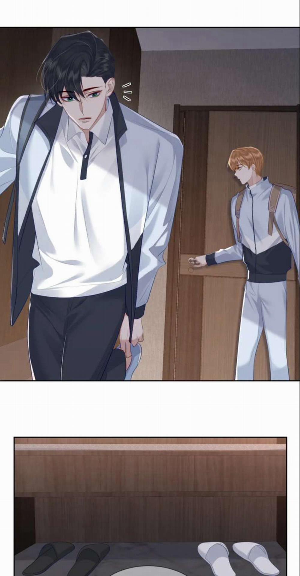 Nhân Vật Chính Chỉ Muốn Yêu Đương 17 trang 37