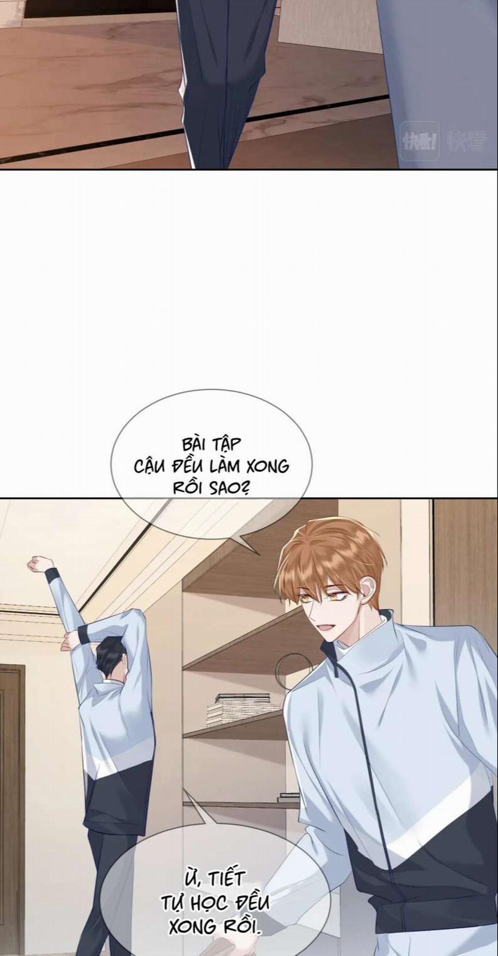 Nhân Vật Chính Chỉ Muốn Yêu Đương 17 trang 40