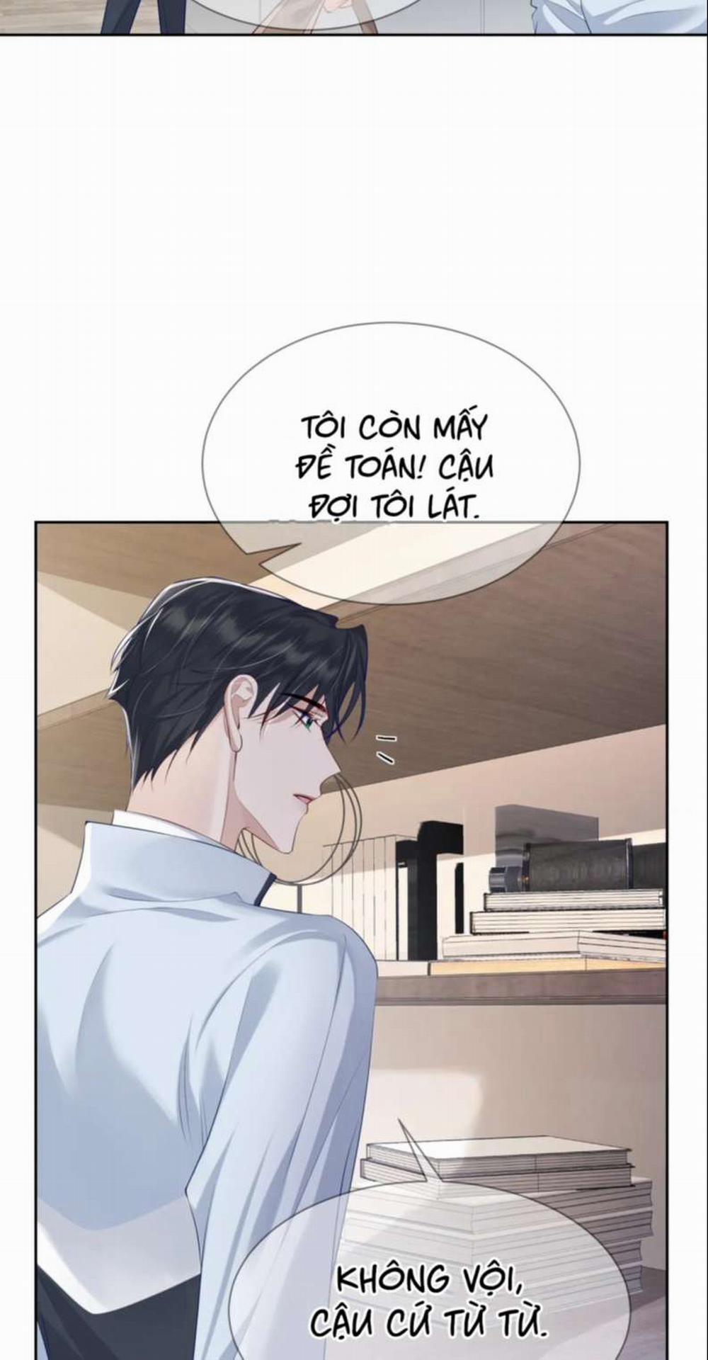 Nhân Vật Chính Chỉ Muốn Yêu Đương 17 trang 41