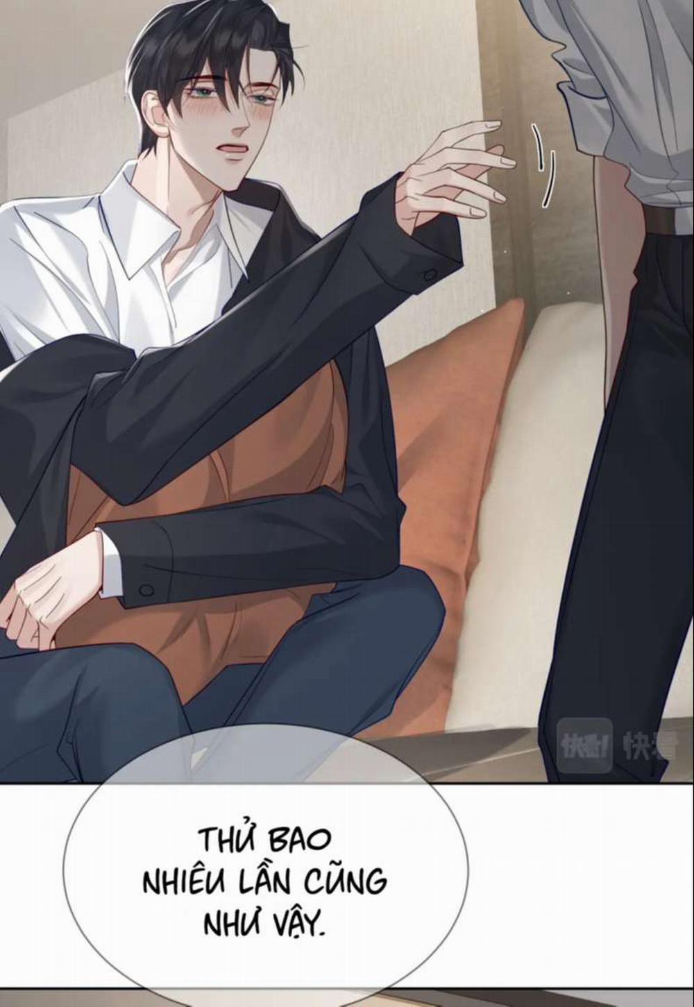 Nhân Vật Chính Chỉ Muốn Yêu Đương 17 trang 8