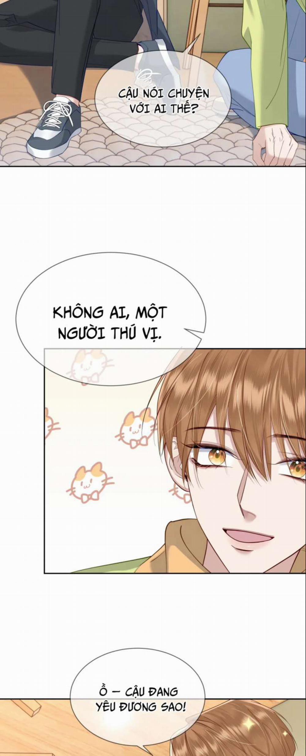 Nhân Vật Chính Chỉ Muốn Yêu Đương 18 trang 10