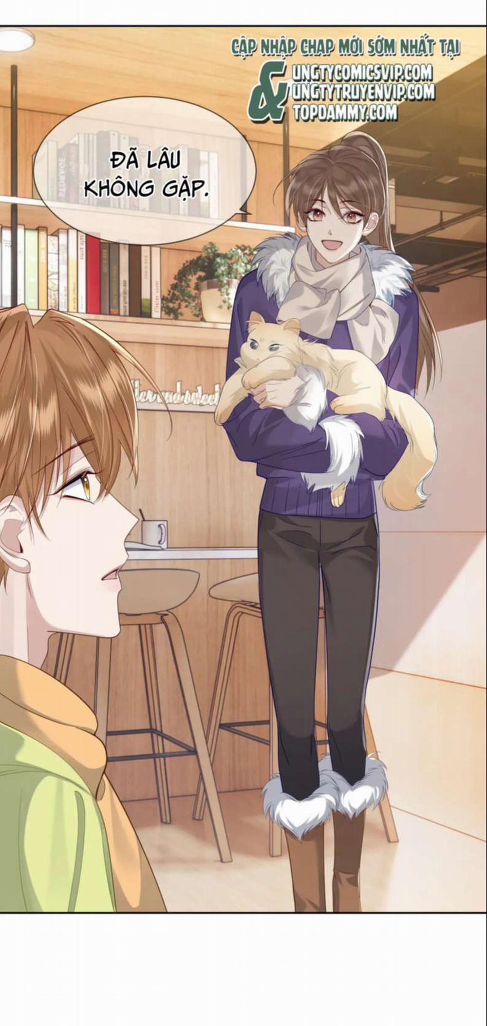 Nhân Vật Chính Chỉ Muốn Yêu Đương 18 trang 12