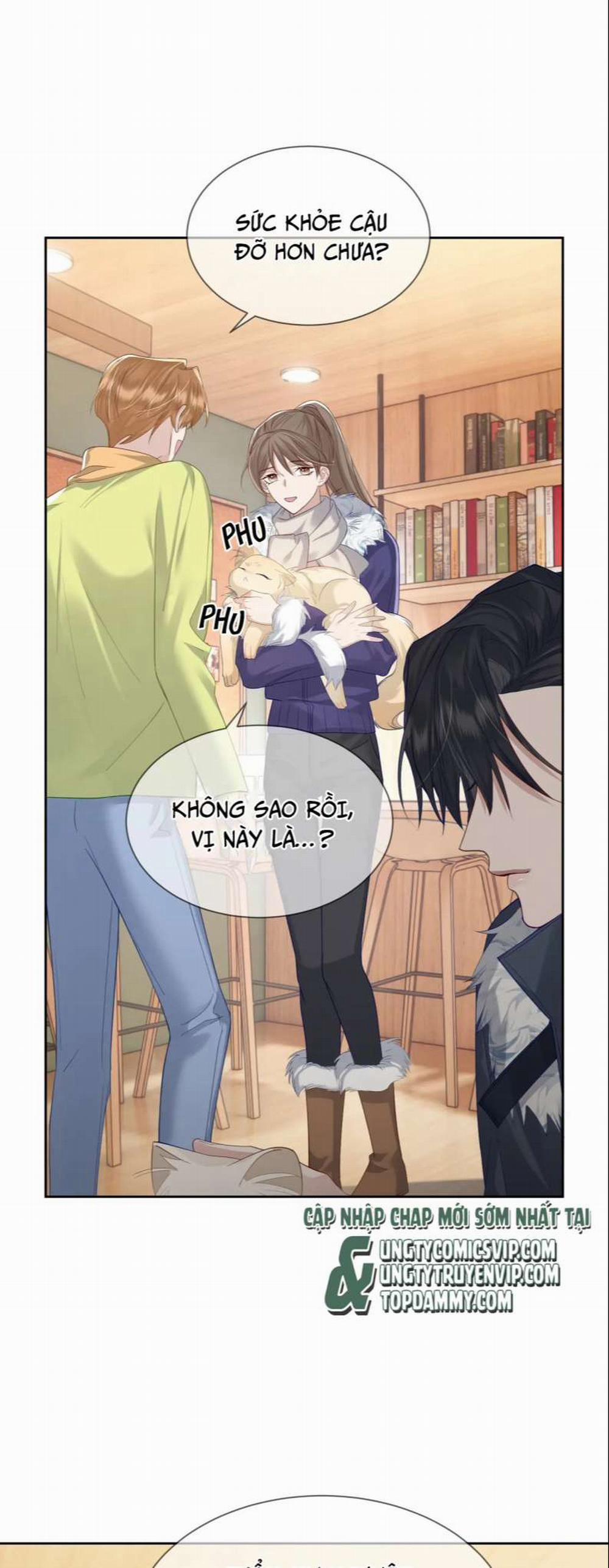 Nhân Vật Chính Chỉ Muốn Yêu Đương 18 trang 13