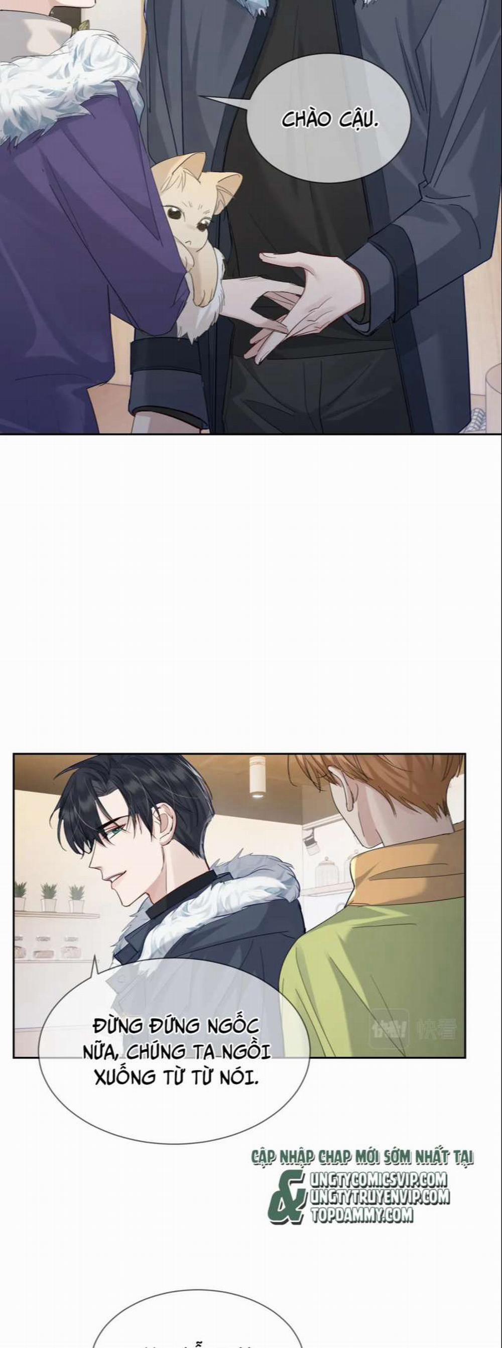 Nhân Vật Chính Chỉ Muốn Yêu Đương 18 trang 15