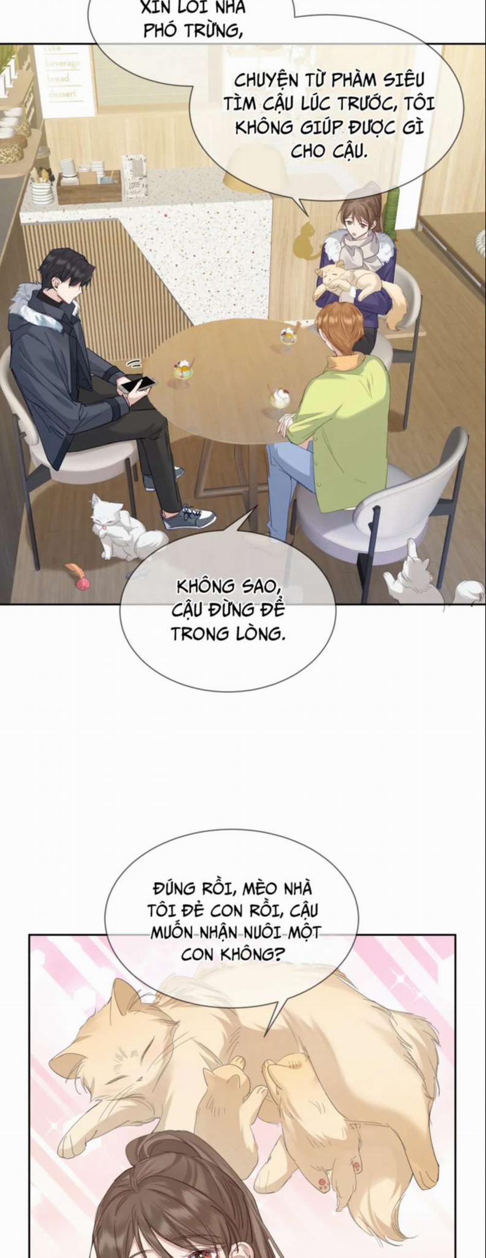 Nhân Vật Chính Chỉ Muốn Yêu Đương 18 trang 16