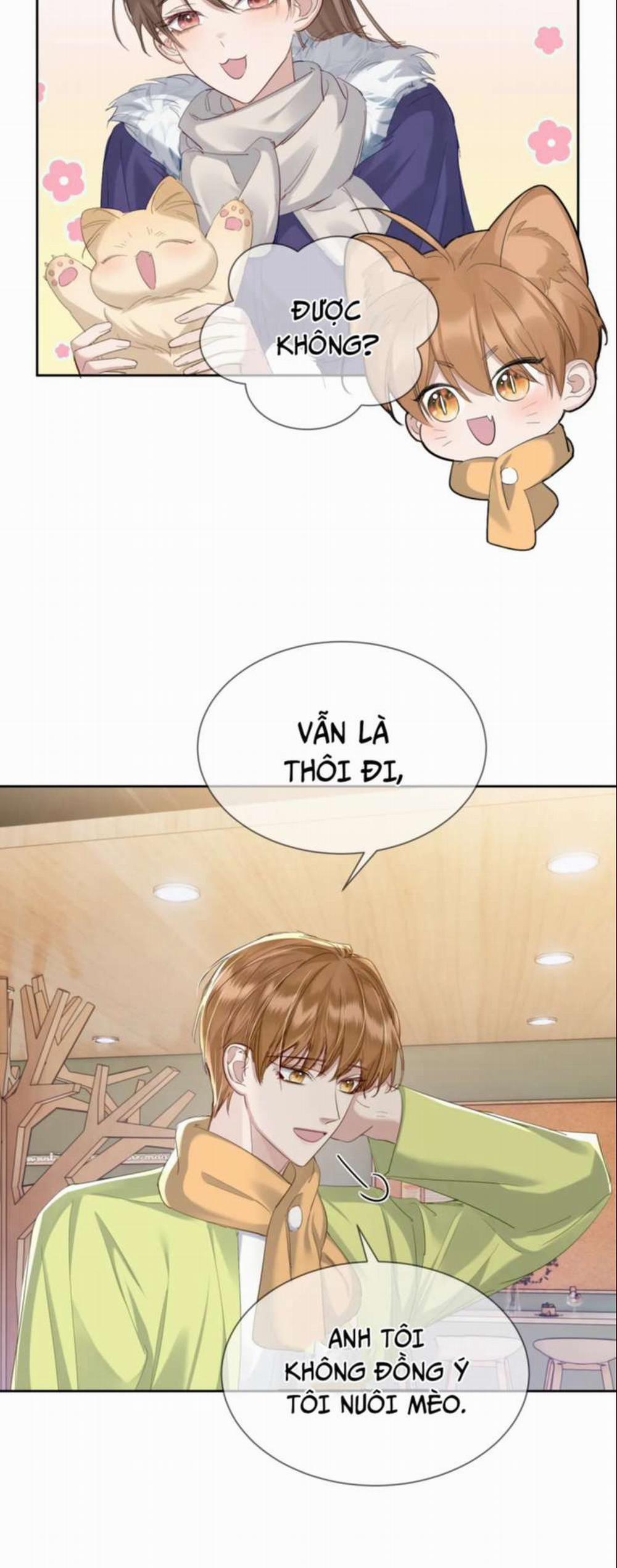 Nhân Vật Chính Chỉ Muốn Yêu Đương 18 trang 17