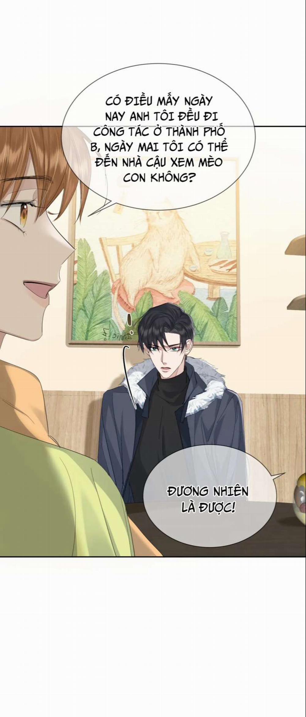 Nhân Vật Chính Chỉ Muốn Yêu Đương 18 trang 18