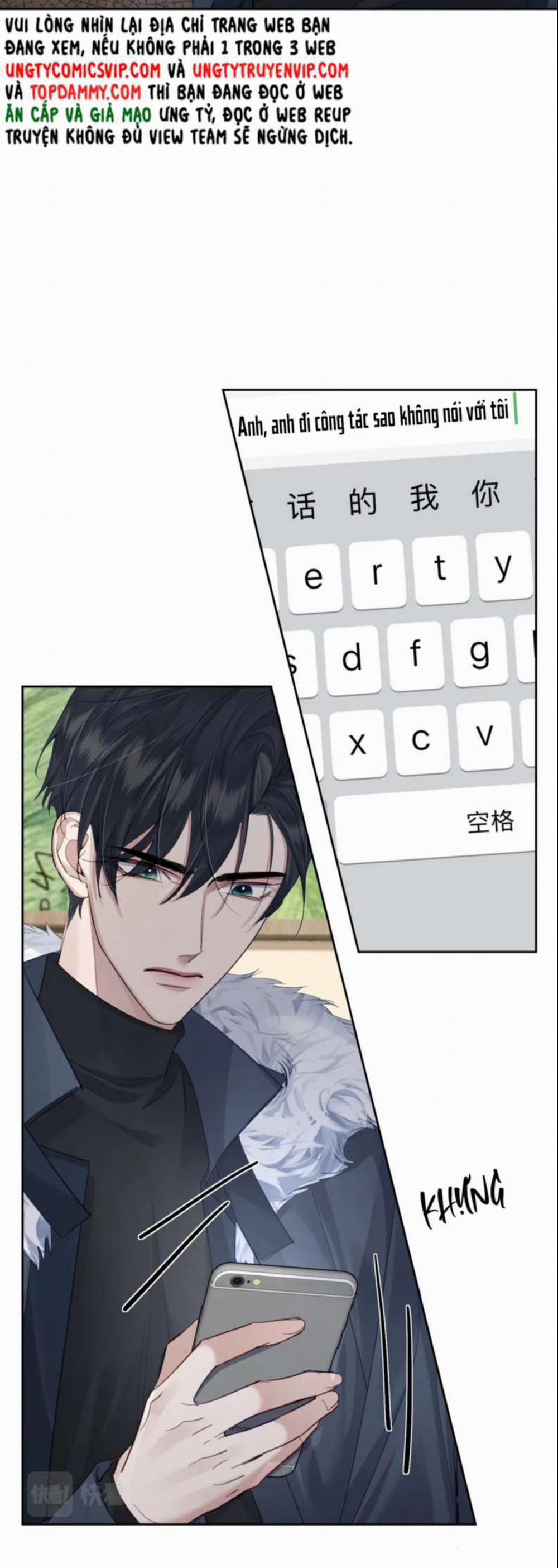 Nhân Vật Chính Chỉ Muốn Yêu Đương 18 trang 20