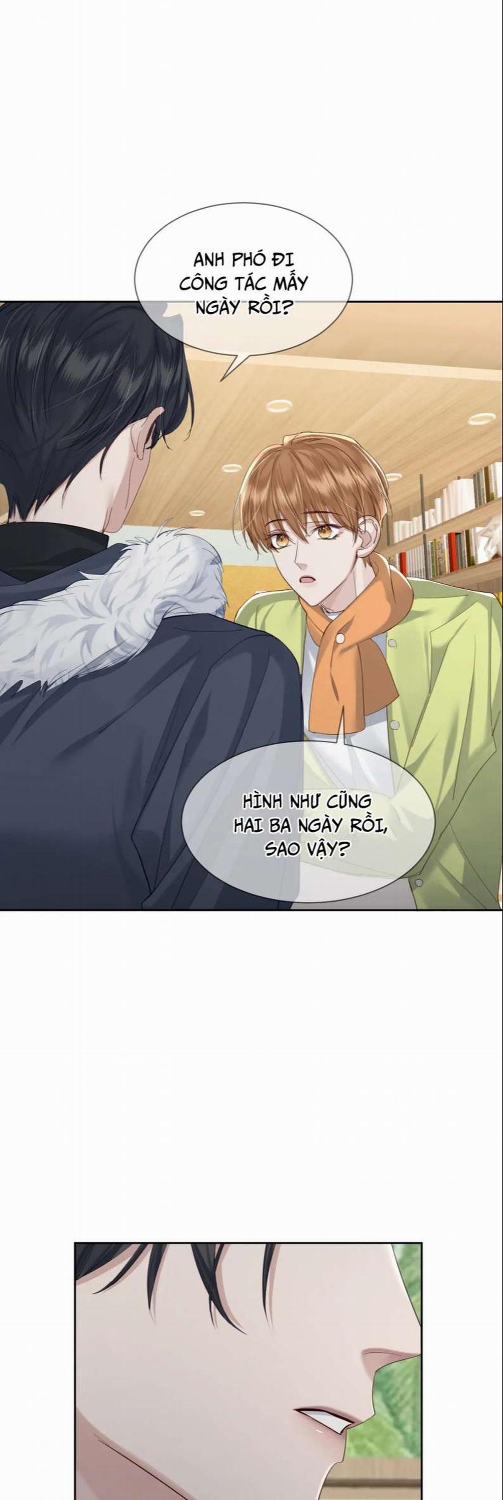 Nhân Vật Chính Chỉ Muốn Yêu Đương 18 trang 21