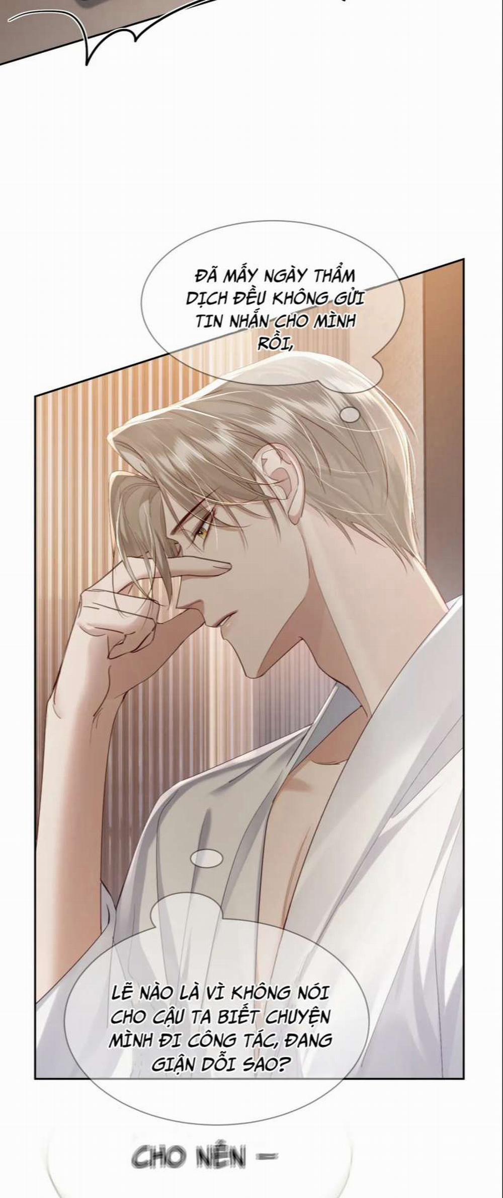 Nhân Vật Chính Chỉ Muốn Yêu Đương 18 trang 27