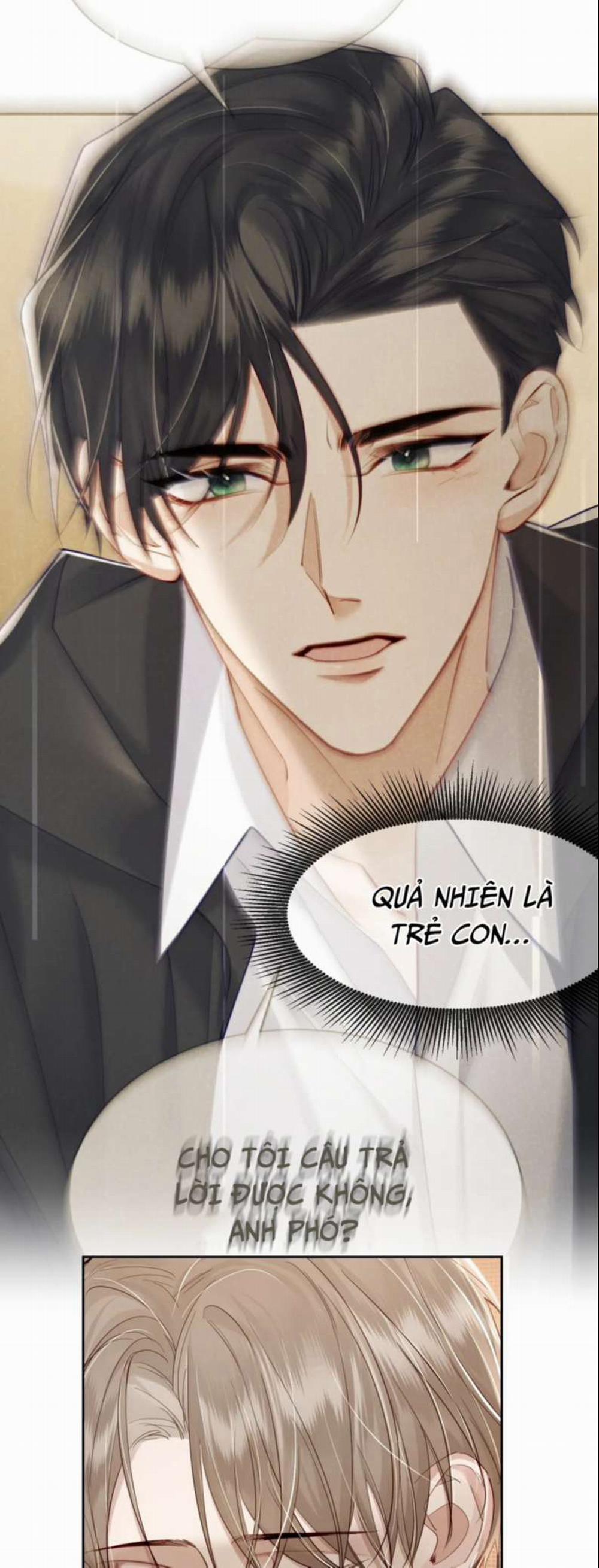 Nhân Vật Chính Chỉ Muốn Yêu Đương 18 trang 28