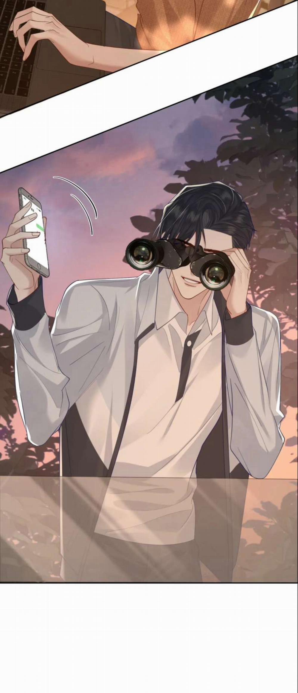 Nhân Vật Chính Chỉ Muốn Yêu Đương 18 trang 3