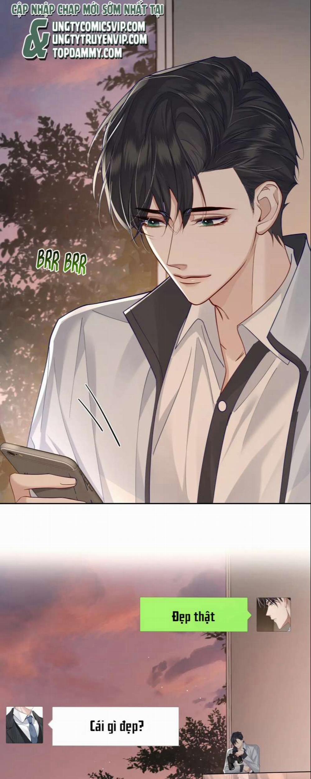 Nhân Vật Chính Chỉ Muốn Yêu Đương 18 trang 5