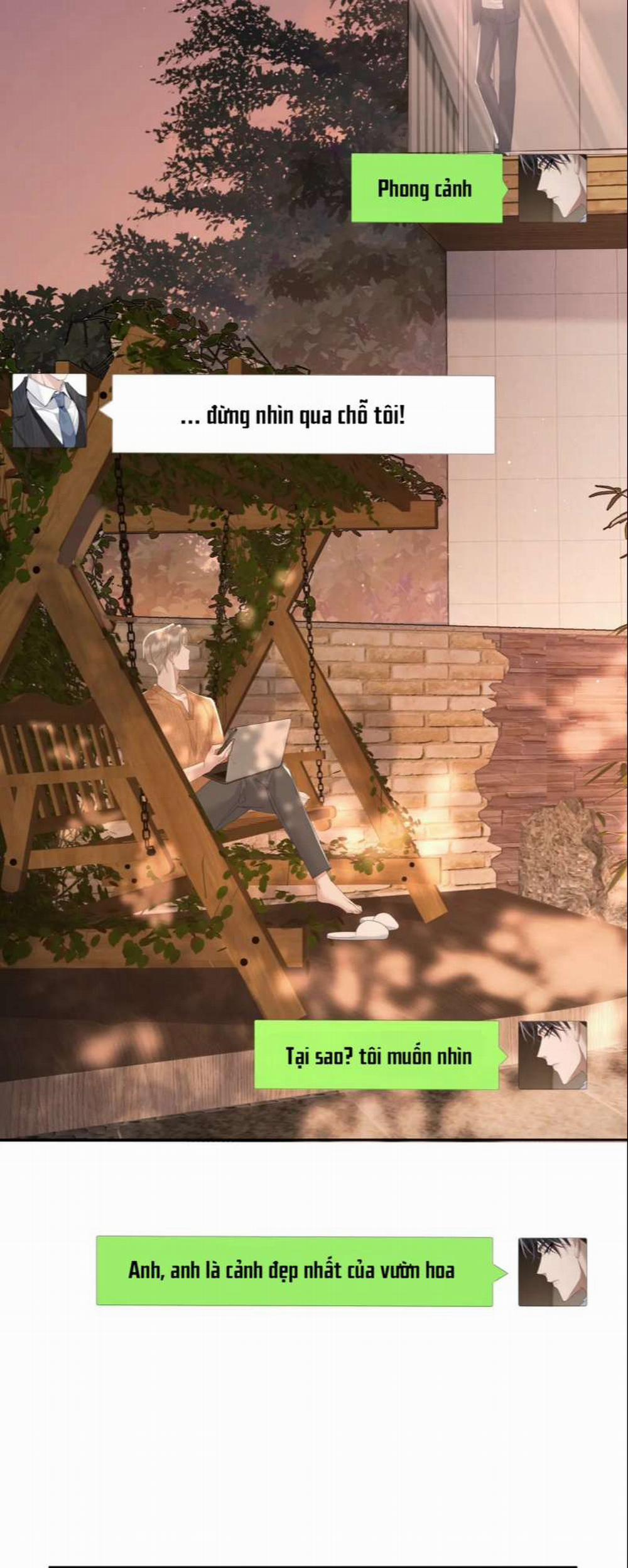 Nhân Vật Chính Chỉ Muốn Yêu Đương 18 trang 6