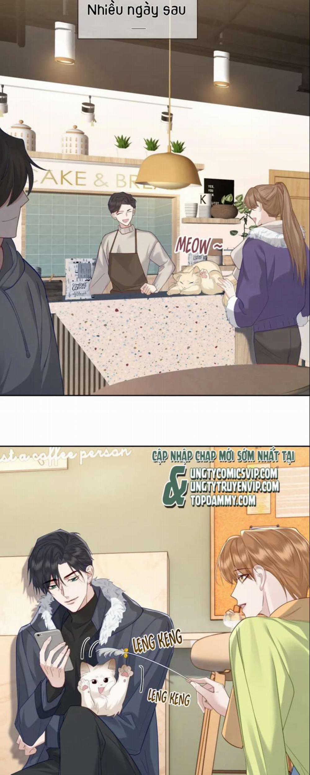 Nhân Vật Chính Chỉ Muốn Yêu Đương 18 trang 9