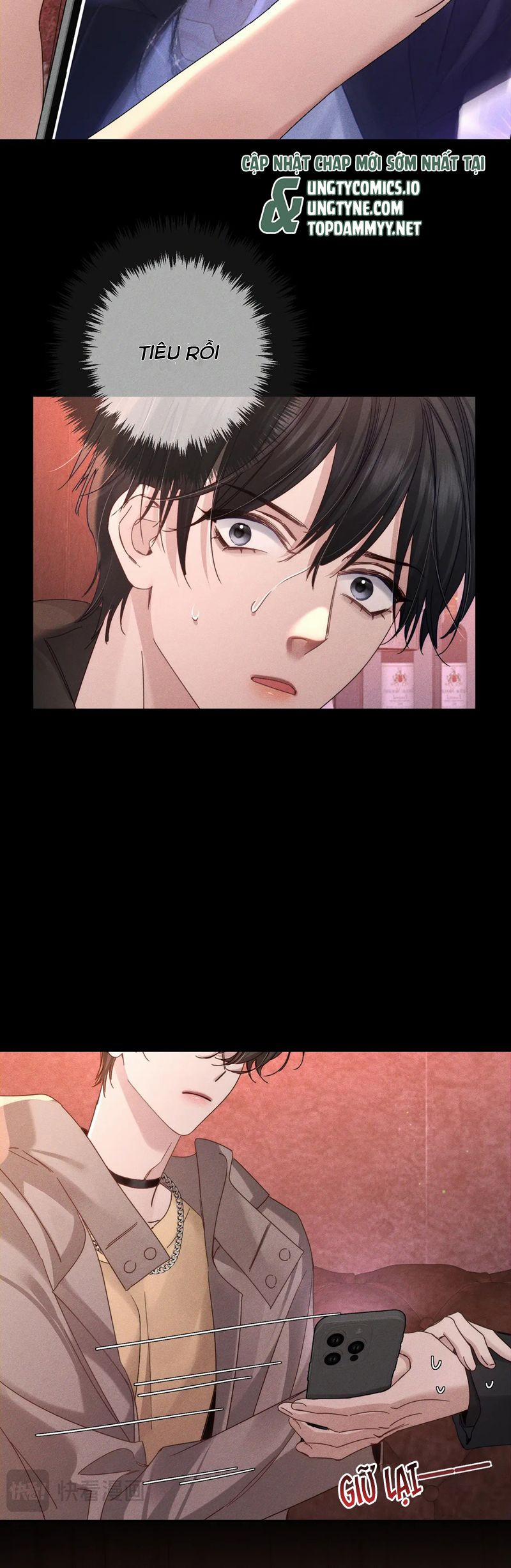 Nhân Vật Chính Chỉ Muốn Yêu Đương 181 trang 11