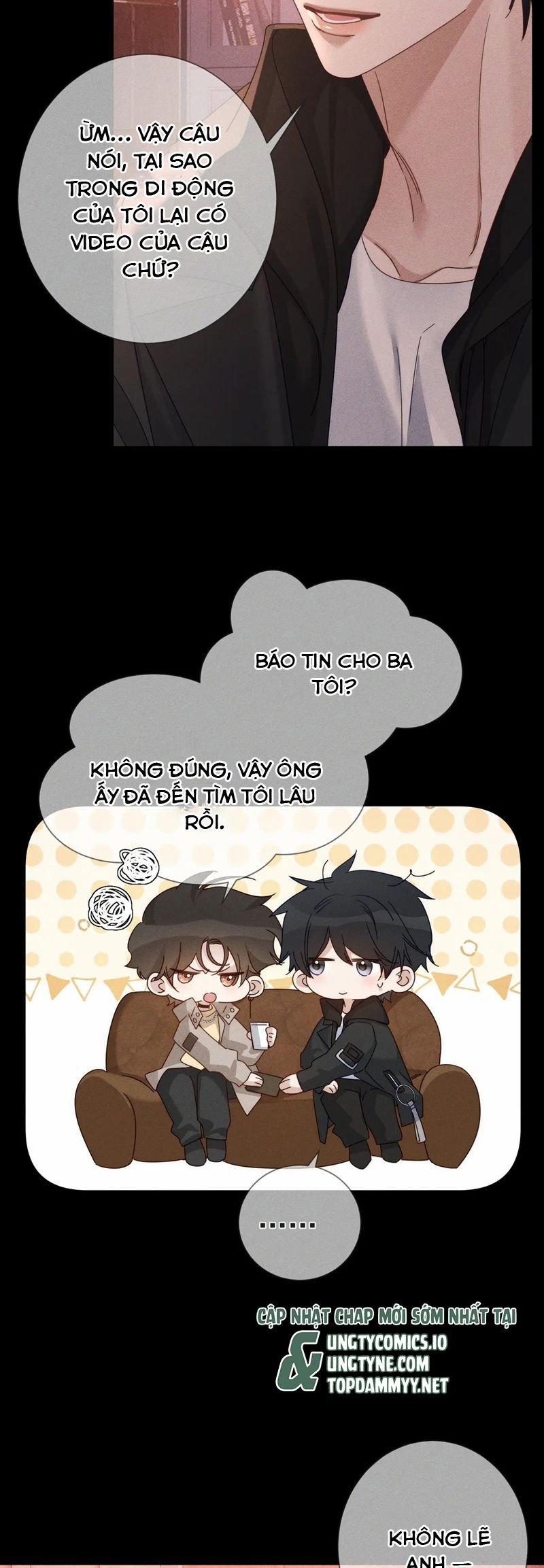 Nhân Vật Chính Chỉ Muốn Yêu Đương 181 trang 14