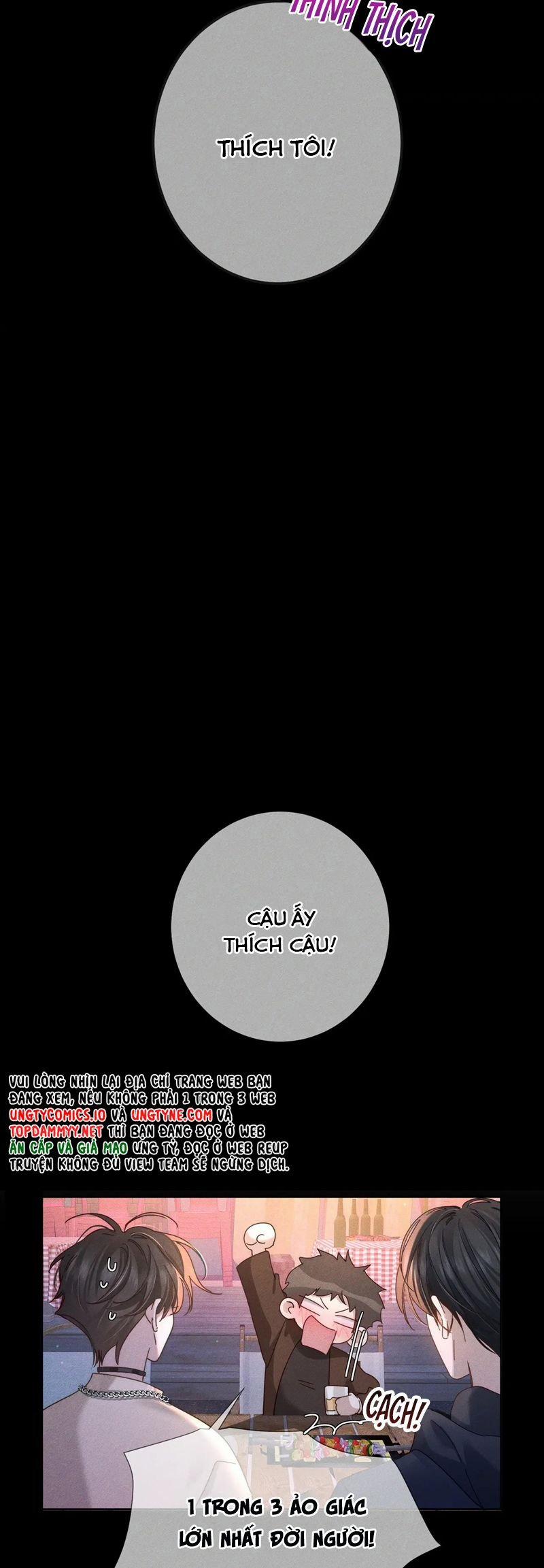 Nhân Vật Chính Chỉ Muốn Yêu Đương 181 trang 16