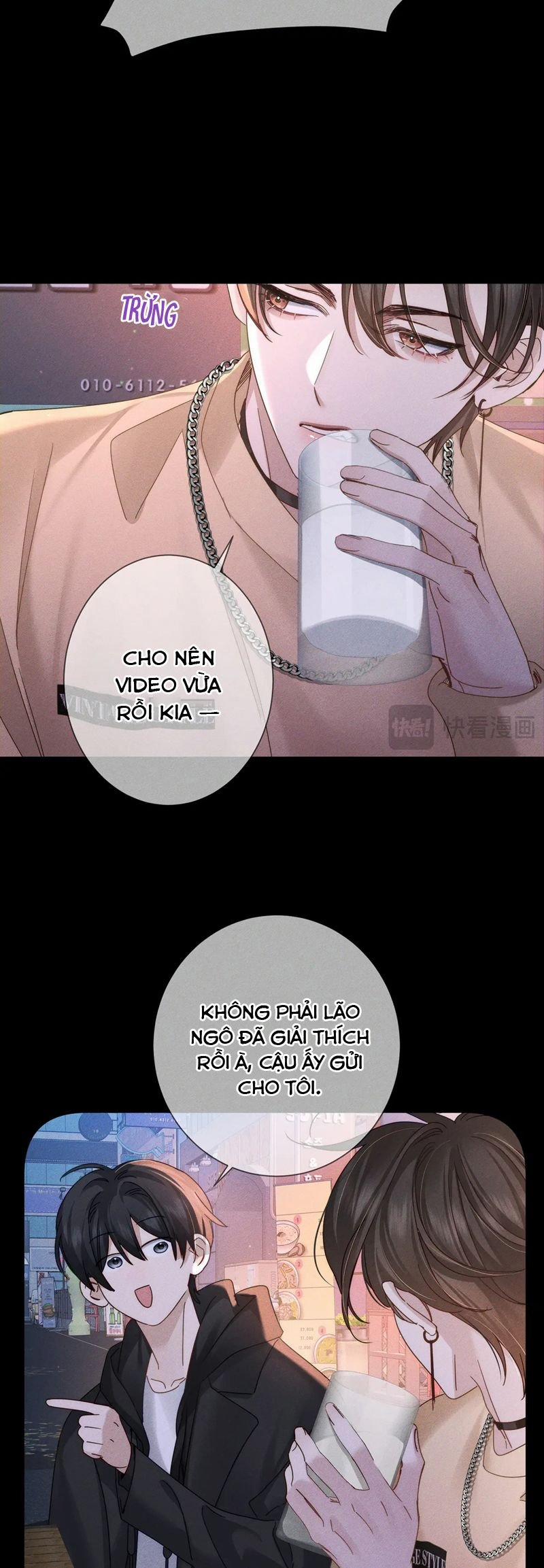 Nhân Vật Chính Chỉ Muốn Yêu Đương 181 trang 17