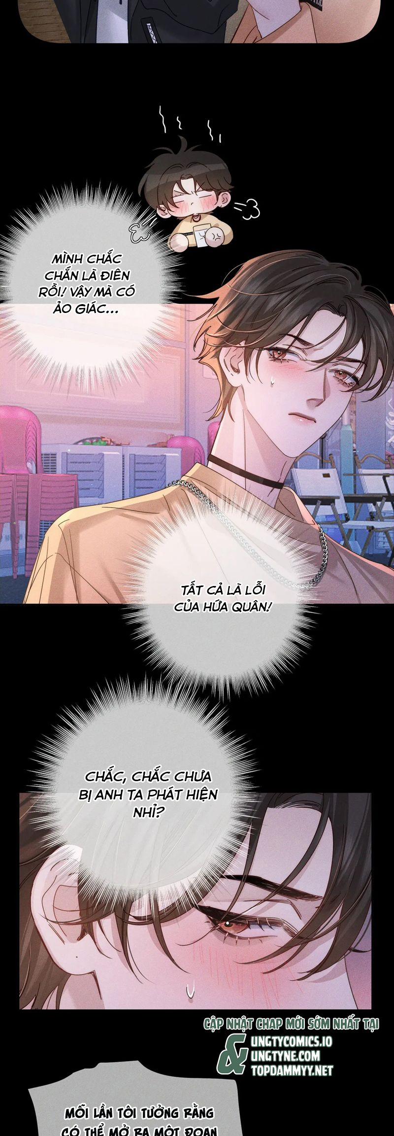 Nhân Vật Chính Chỉ Muốn Yêu Đương 181 trang 18