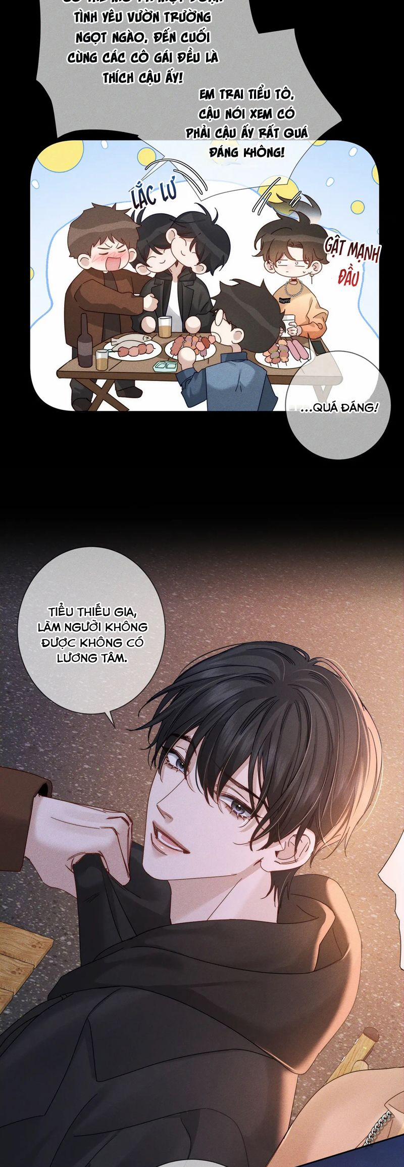 Nhân Vật Chính Chỉ Muốn Yêu Đương 181 trang 19