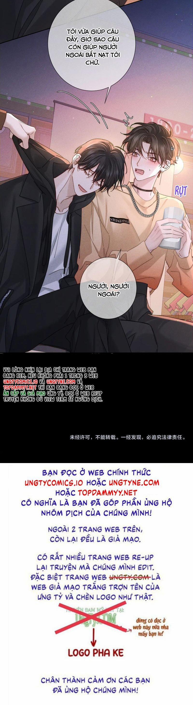 Nhân Vật Chính Chỉ Muốn Yêu Đương 181 trang 20