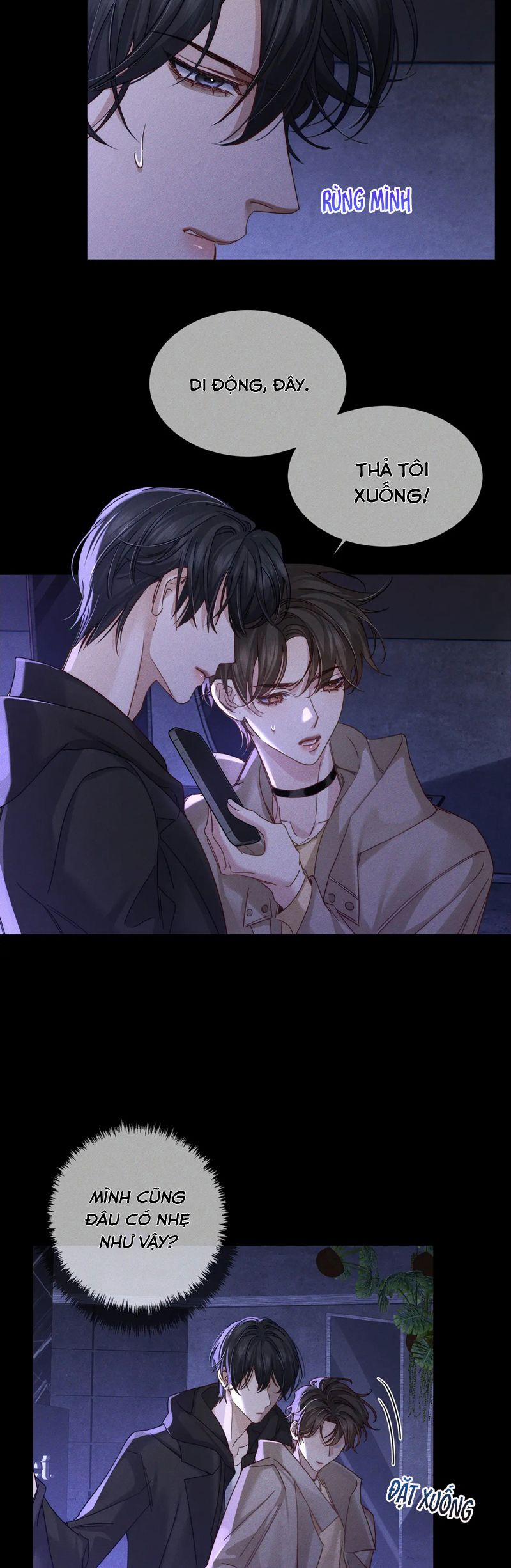 Nhân Vật Chính Chỉ Muốn Yêu Đương 181 trang 3