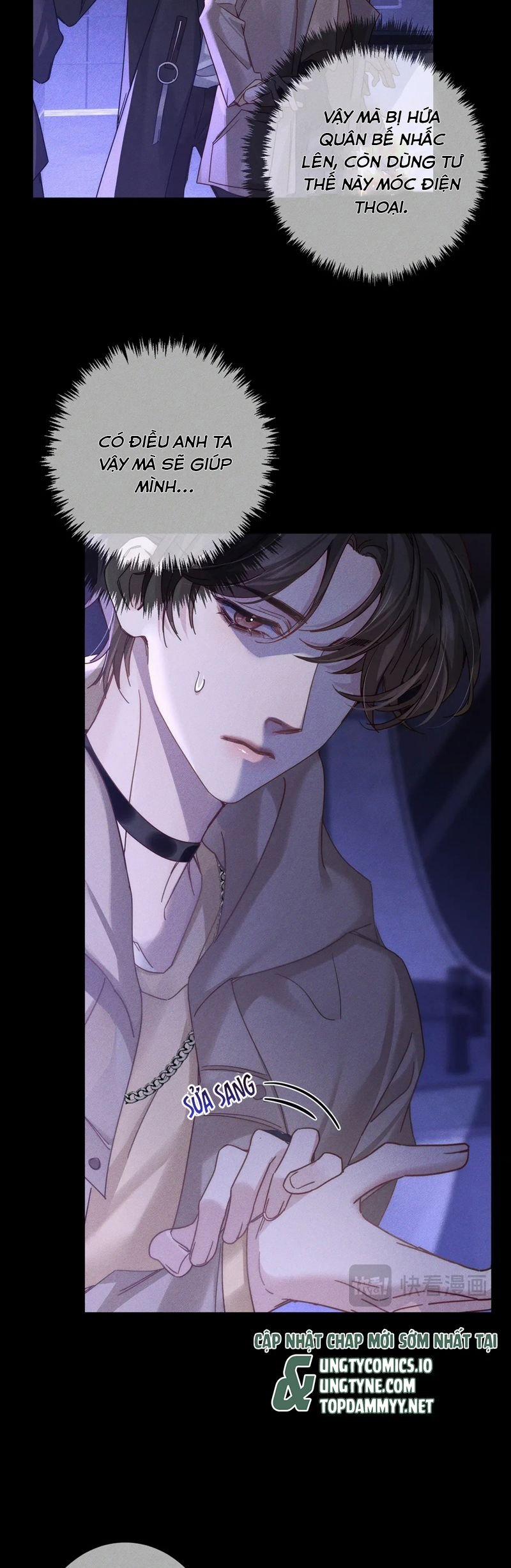 Nhân Vật Chính Chỉ Muốn Yêu Đương 181 trang 4