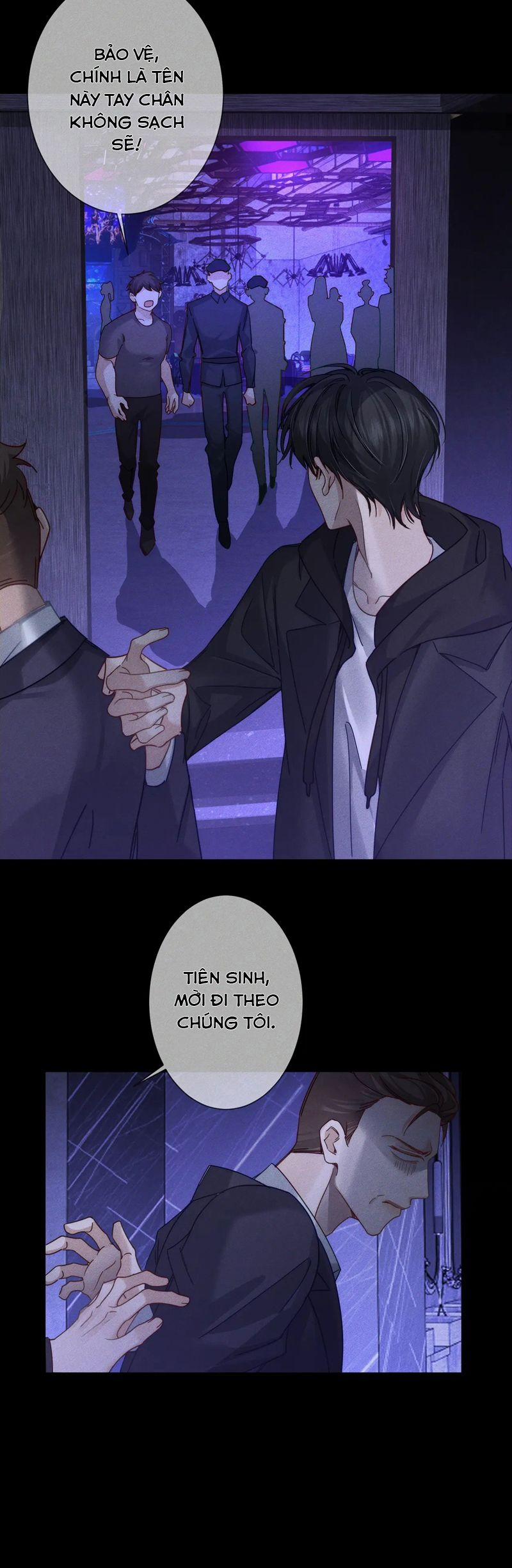 Nhân Vật Chính Chỉ Muốn Yêu Đương 181 trang 5