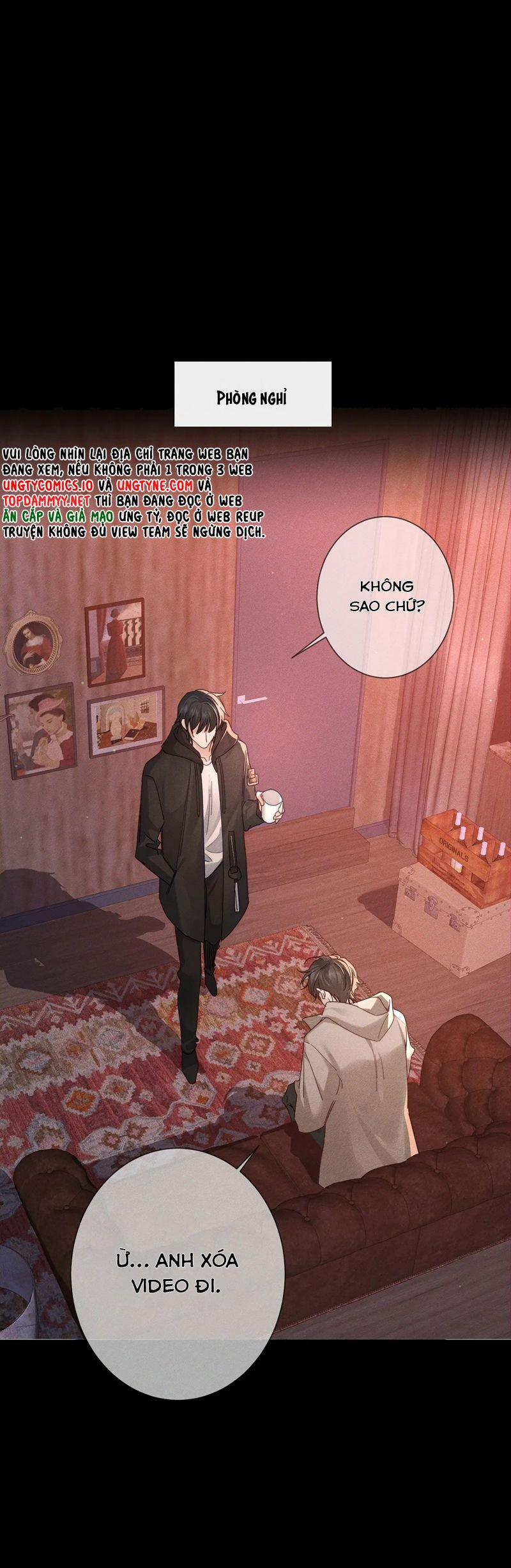 Nhân Vật Chính Chỉ Muốn Yêu Đương 181 trang 6