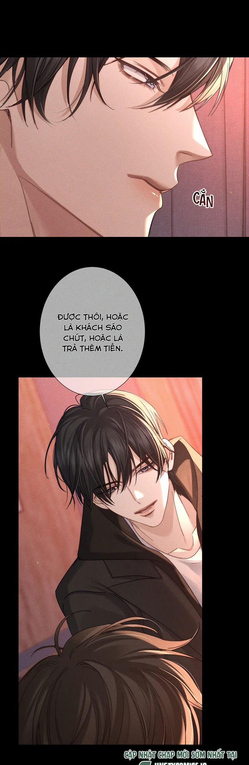 Nhân Vật Chính Chỉ Muốn Yêu Đương 181 trang 7