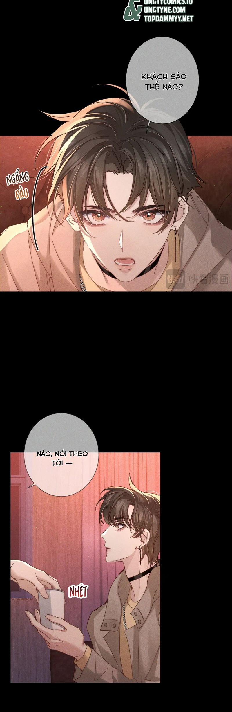 Nhân Vật Chính Chỉ Muốn Yêu Đương 181 trang 8