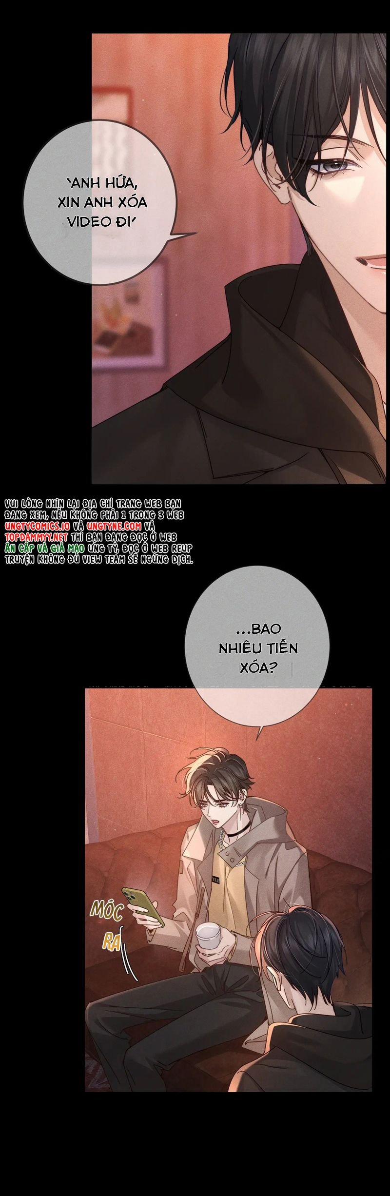 Nhân Vật Chính Chỉ Muốn Yêu Đương 181 trang 9