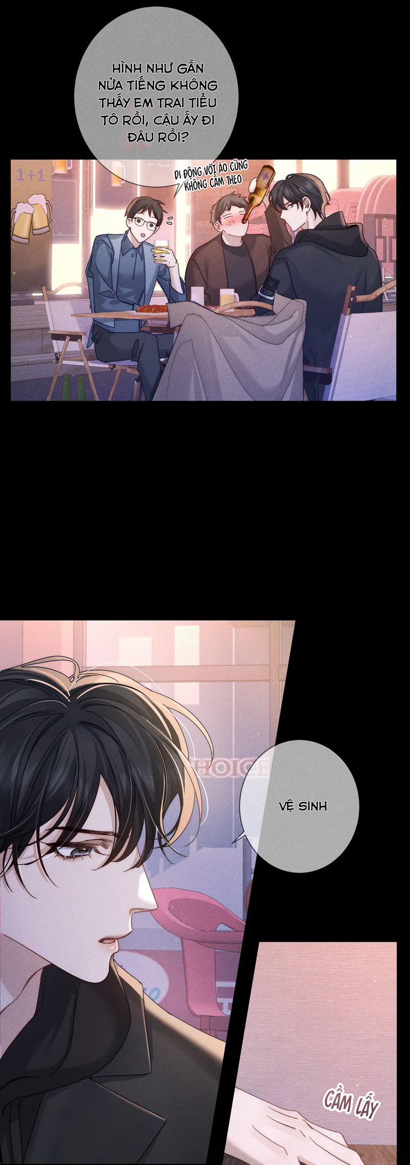 Nhân Vật Chính Chỉ Muốn Yêu Đương 182 trang 11