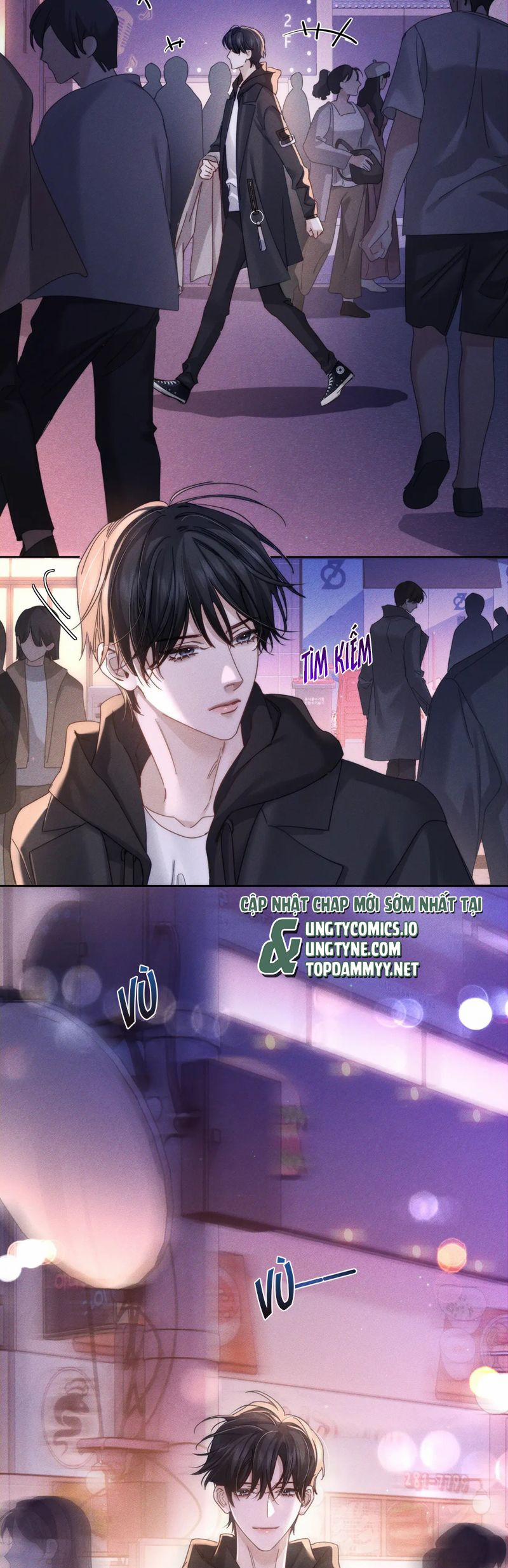 Nhân Vật Chính Chỉ Muốn Yêu Đương 182 trang 14