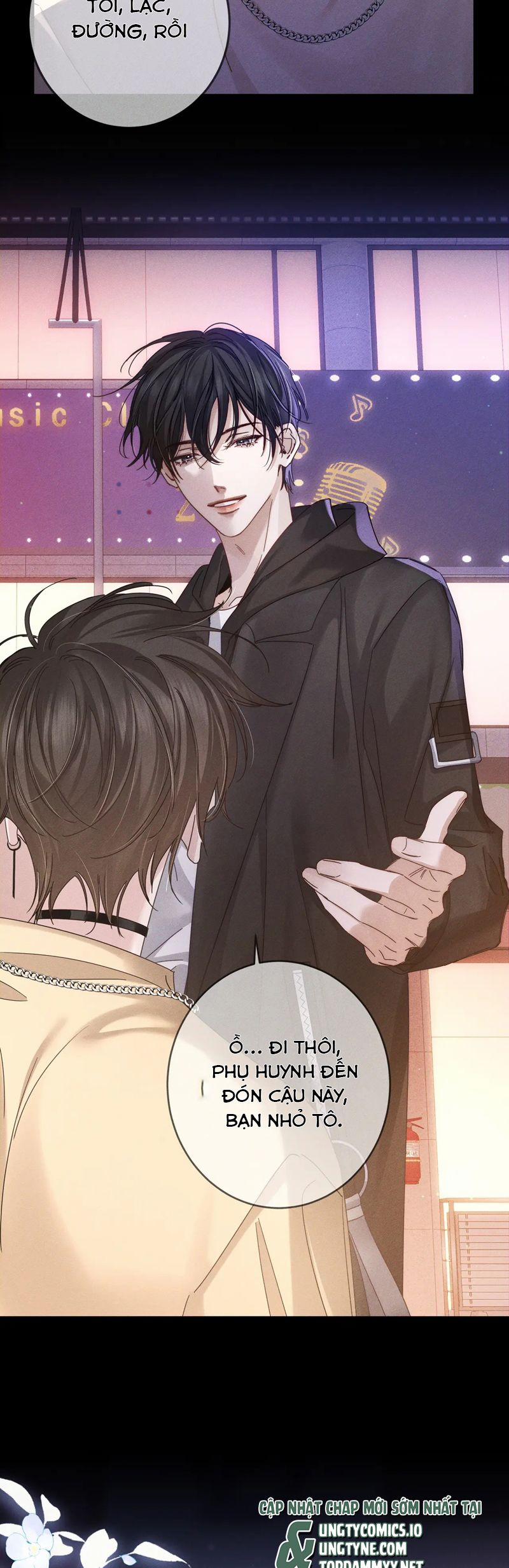 Nhân Vật Chính Chỉ Muốn Yêu Đương 182 trang 17