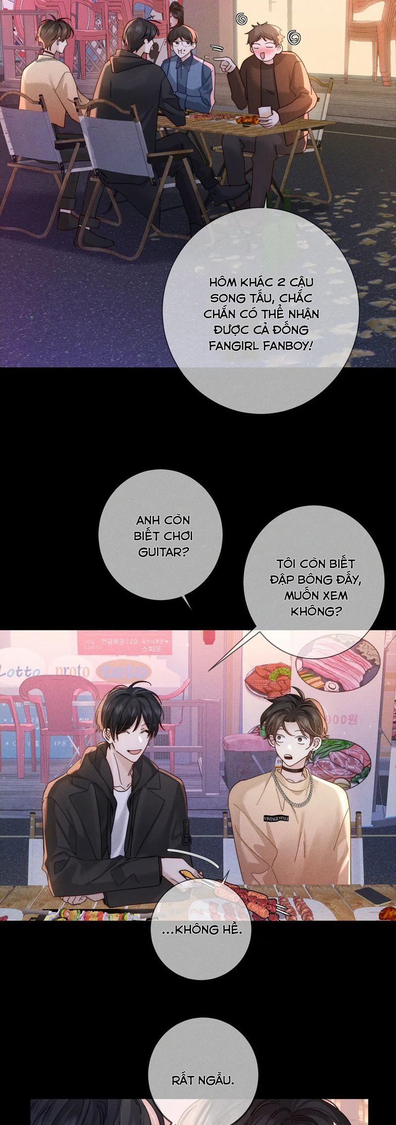 Nhân Vật Chính Chỉ Muốn Yêu Đương 182 trang 3